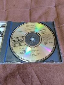 TELARC 贝多芬-第五交响曲/小泽征尔 OZAWA /BEETHOVEN 松下钢字首版