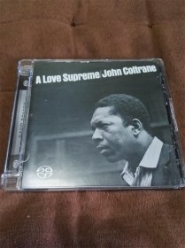 JAZZ珍藏 John Coltrane - A Love Supreme/约翰柯川/DSD 美版SACD
