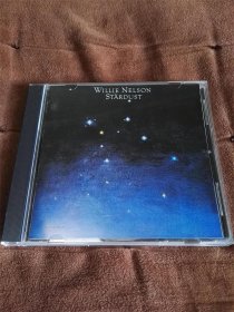 TAS天碟 CBS Willie Nelson - Stardust/威利纳尔逊 日3500元首版