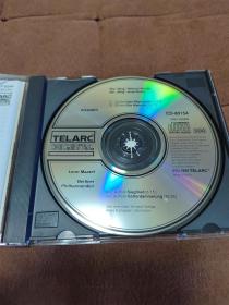Telarc 瓦格纳-无言的指环/马泽尔 美版DIDX双凸星