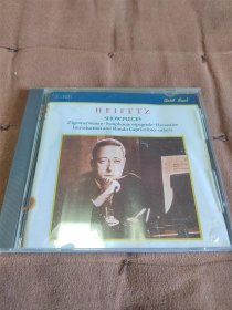RCA 海菲兹-流浪者之歌/ HEIFETZ- Showpieces 日JVC长城标11首版