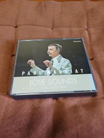 PHILIPS 保罗莫里哀大全集/Paul Mauriat 4CD 12000元JVC刻字首版