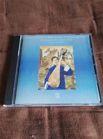 稀绝珍藏 NONESUCH 吕培原-中国琵琶的世界/吕培源 日本本土索尼版