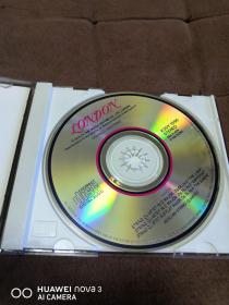 CD唱片 LONDON 海顿-云雀/皇帝/日出弦乐四重奏/Aeolian团 日版大伦敦3000元三洋首版