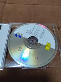 DG 李斯特-管弦乐作品集/卡拉扬/切尔卡斯基  2CD  德版