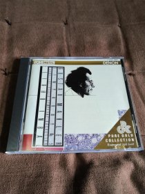 DENON 马勒-第五交响曲/ 殷巴尔Inbal/Mahler 天龙虚字24K金碟限量首版