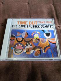 TAS名盘 CBS Dave Brubeck Quartet - Time Out 日3200元首版