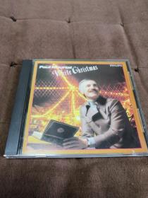 PHILIPS 保罗莫里哀-白色圣诞节/PAUL MAURIAT - White Christmas日3200元JVC刻字首版