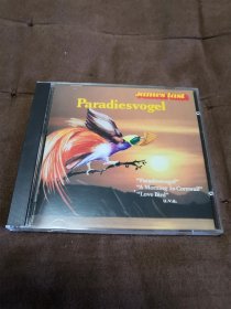 POLYDOR 詹姆斯拉斯特-天堂鸟/JAMES LAST- PARADIESVOGEL 西德无字银圈大红盘首版