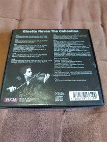 VENIAS 内弗（内芙）小提琴艺术珍藏 Ginette Neveu The Collection 7CD 纸盒欧版