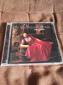 发烧二胡 VICTOR 姜建华-美丽的中国/Manifique Chinois 日JVC长城标首版