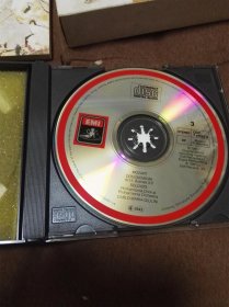 EMI 莫扎特-唐璜/朱里尼GIULINI/ MOZART 3CD 西德SONOPRESS首版