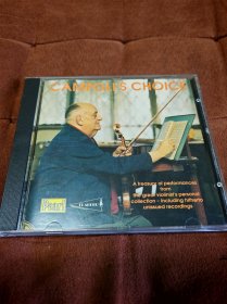 稀少珍藏 Pearl 坎波利未发表私人录音集/ CAMPOLI’S CHOICE 英首版