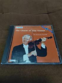 博斯科夫斯基-老维也纳的魅力II  THE CHARM OF OLD VIENNA/ Boskovsky 先锋首版