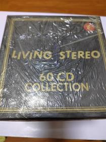 RCA Living Stereo 经典系列唱片 合集 60CD  索尼DADC首版
