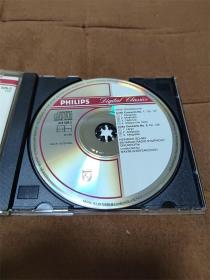 PHILIPS 肖斯塔科维奇-大提琴协奏曲/席夫  Schiff德版戒指银圈