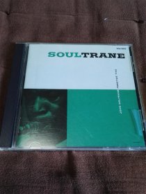 JAZZ珍藏 John Coltrane- Soultrane/约翰柯川 日3200元JVC长城标首版