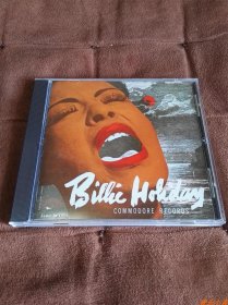 JAZZ女声 比莉哈乐黛-奇妙的果实 BILLIE HOLIDAY 3200元JVC刻字首版