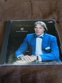 极品珍藏 VICTOR RICHARD CLAYDERMAN- COULEUR TENDRESSE /理查德克莱德曼/彩虹之心 日3500元JVC刻字首版