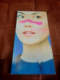 东芝EMI 王菲-Eyes On Me 3寸 8CM 单曲CD EP 日2A1首版