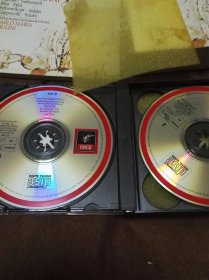 EMI 莫扎特-唐璜/朱里尼GIULINI/ MOZART 3CD 西德SONOPRESS首版