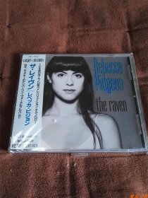 女声天碟 CHESKY Rebecca Pidgeon-The Raven 大乌鸦/大眼妹 美KAO首版