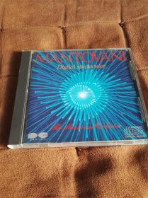 稀绝珍藏 CANYON MANTOVANI-DIGITAL SPECTACULAR/曼托瓦尼 日凸字内圈对角钢字3500元首版