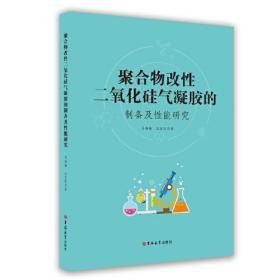 聚合物改性二氧化硅气凝胶的制备及性能研究