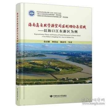 海南岛自然资源空间区划理论与实践——以海口江东新区为例