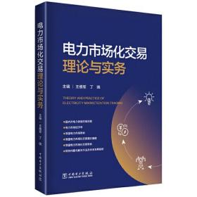 电力市场化交易理论与实务