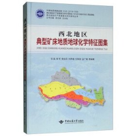 西北地区典型矿床地质地球化学特征图集/西北地区矿产资源潜力评价系列丛书