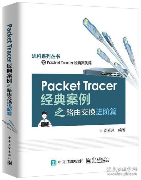 Packet Tracer经典案例之路由交换进阶篇