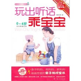 玩出好宝宝丛书1：玩出听话乖宝宝（0-6岁）