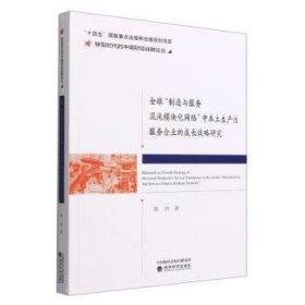 全球“制造与服务混沌模块化网络”中本土生产性服务企业的成长战