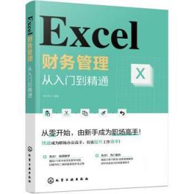 Excel财务管理：从入门到精通