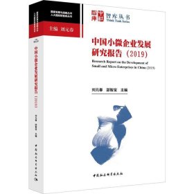 中国小微企业发展研究报告-（（2019））