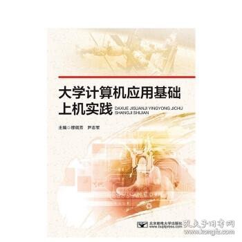 大学计算机应用基础上机实践