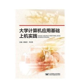 大学计算机应用基础上机实践