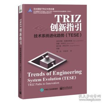 TRIZ创新指引：技术系统进化趋势（TESE）