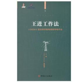 王进工作法：±660kV直流架空输电线路带电作业/大国工匠工作法丛书