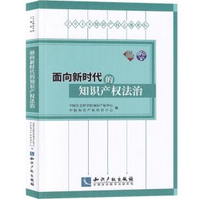 面向新时代的知识产权法治