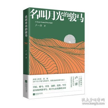 名叫月光的骏马