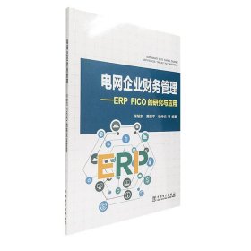 电网企业财务管理——ERP FICO的研究与应用 张旭东,黄建平,钱仲