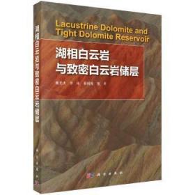 湖相白云岩与致密白云岩储层9787030514646晏溪书店
