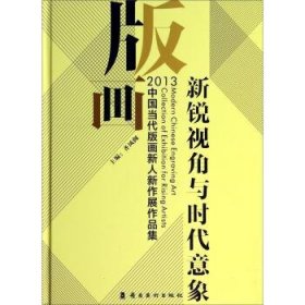 新锐视角与时代意象：2013中国当代版画新人新作展作品集