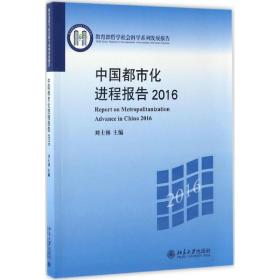 中国都市化进程报告2016