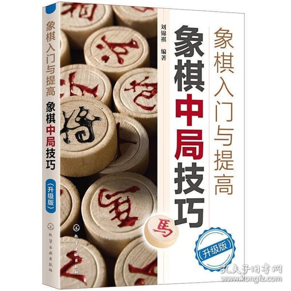 象棋入门与提高：象棋中局技巧（升级版）