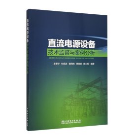 直流电源设备技术监督与案例分析 李秉宇,杜旭浩,曾四鸣,等中国电