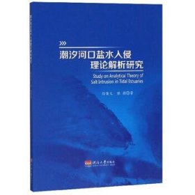 潮汐河口盐水入侵理论解析研究