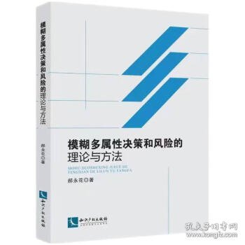 模糊多属性决策和风险的理论与方法 郝永花知识产权出版社